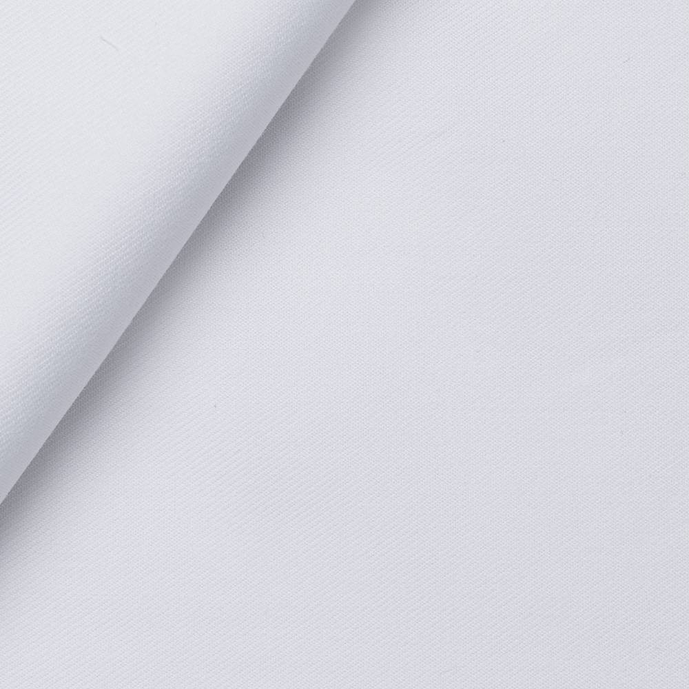 Twill Uni Blanc