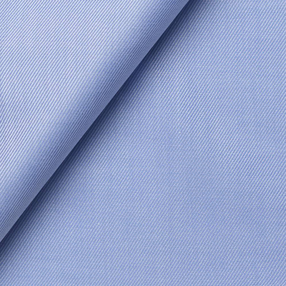 Twill Uni Bleu