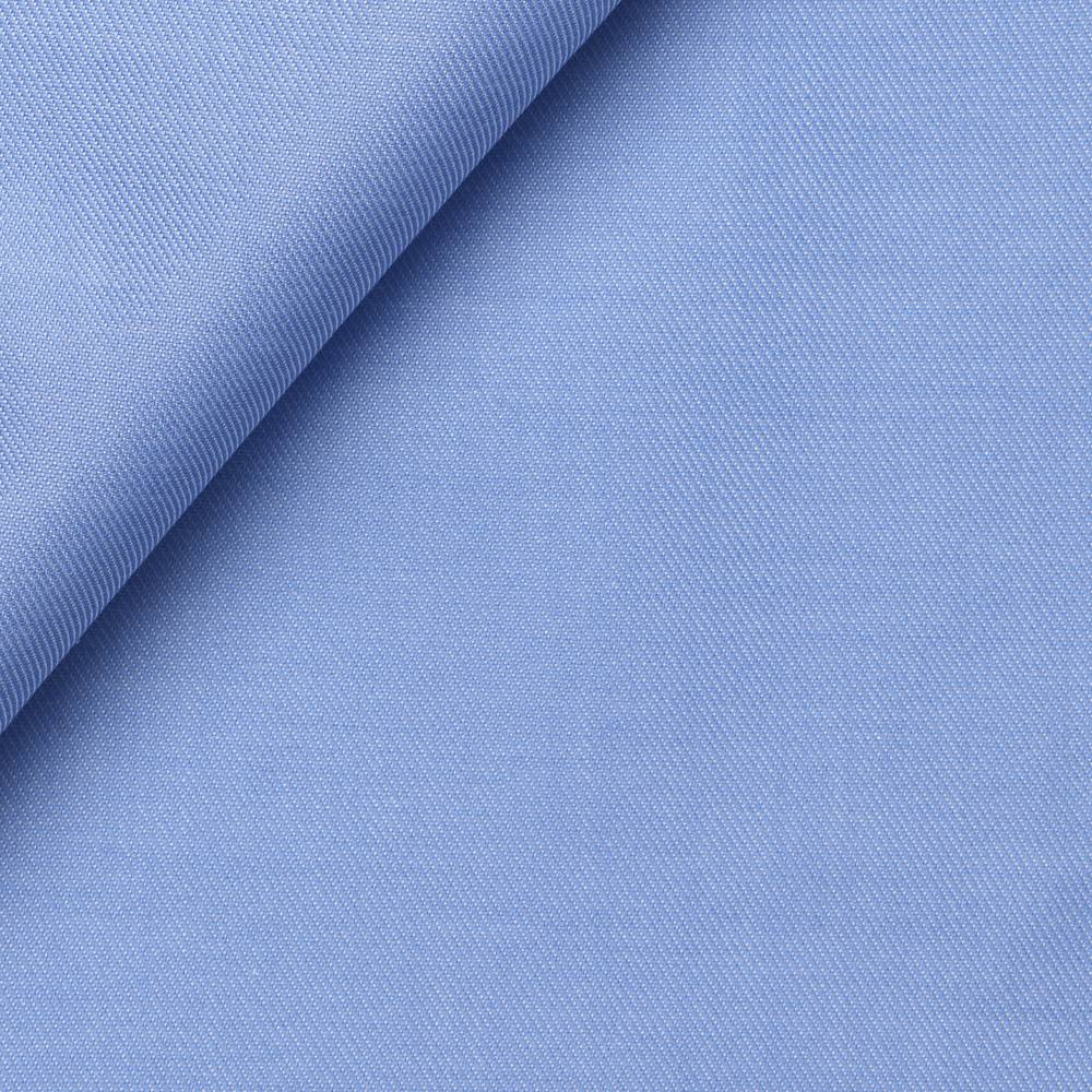 Twill Uni Bleu