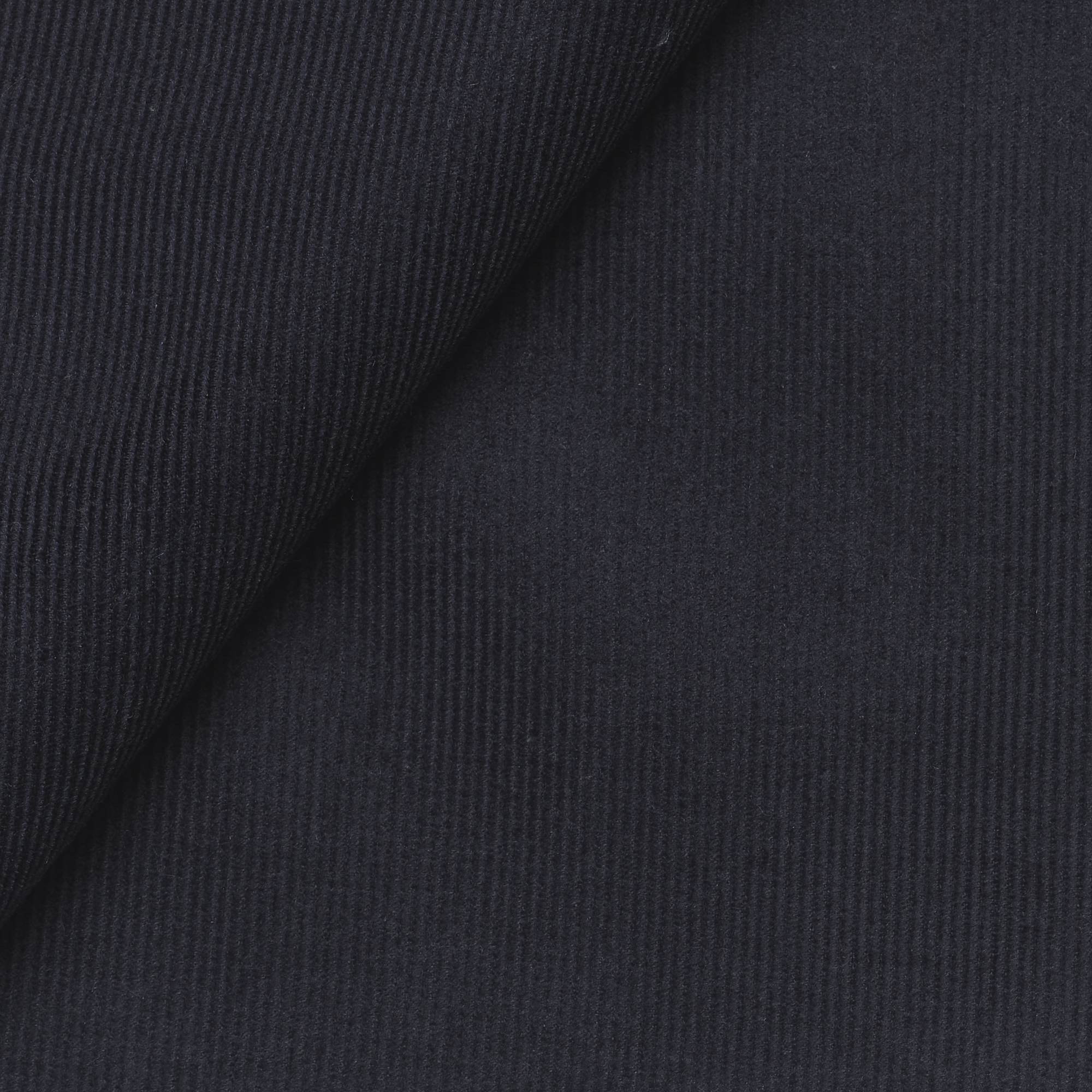 Velours Uni Bleu
