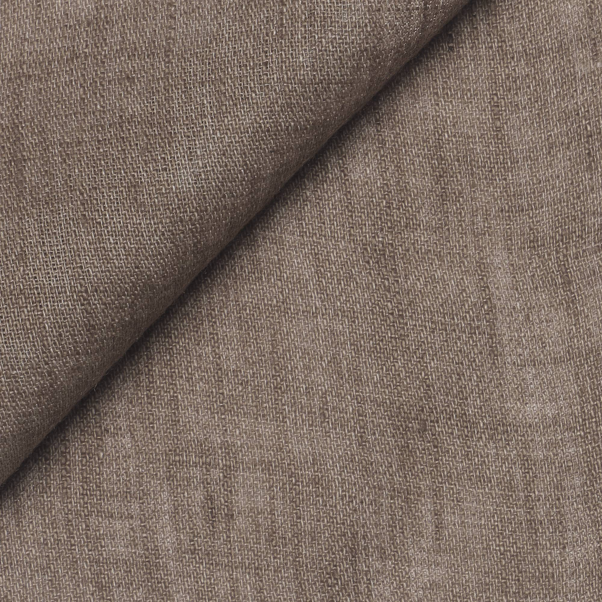 Twill Uni Marron