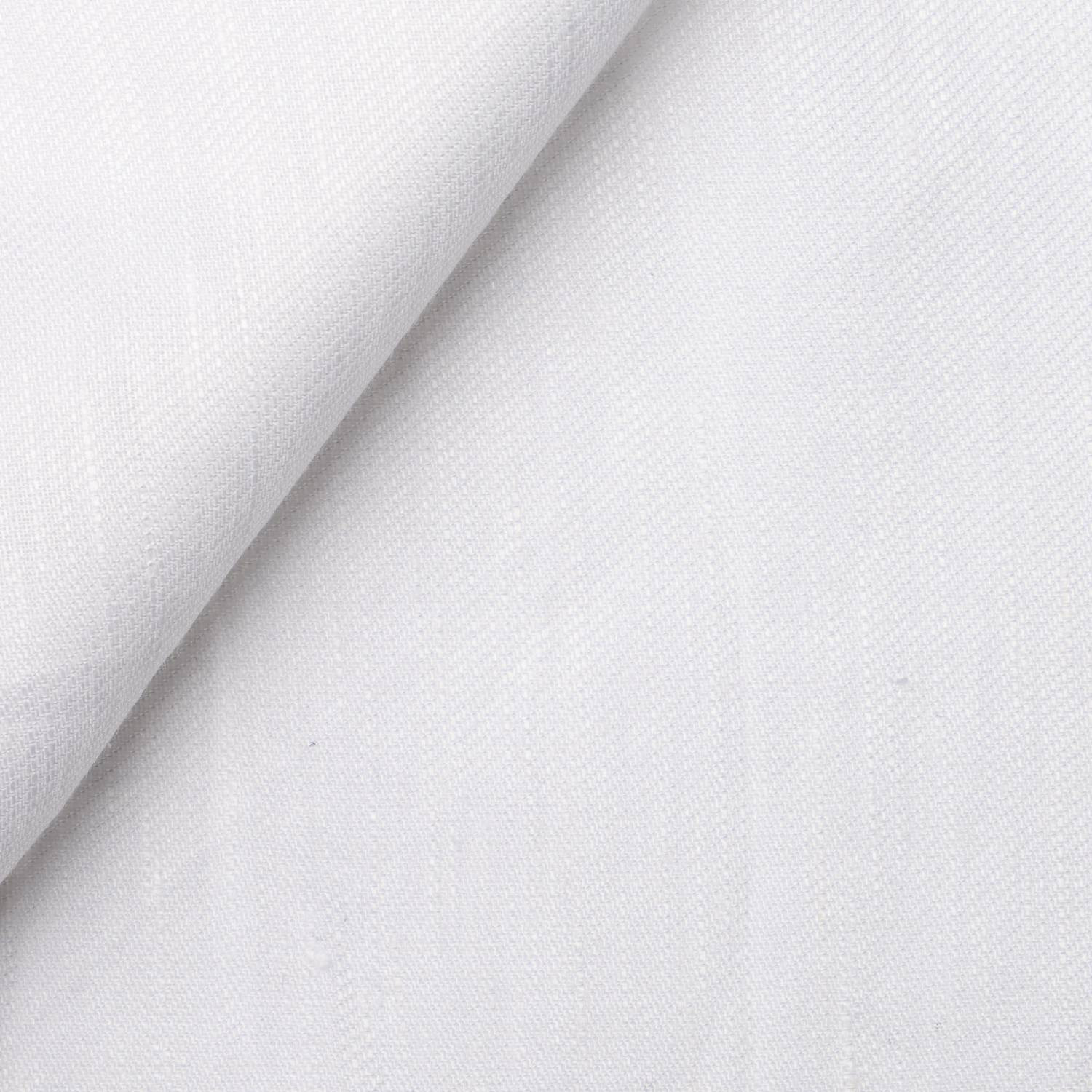 Twill Uni Blanc