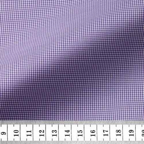 Oxford Carreaux Violet