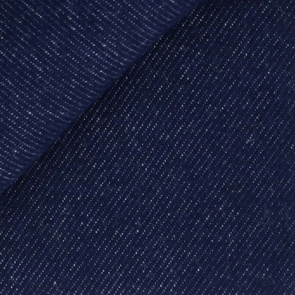 Twill Uni Bleu