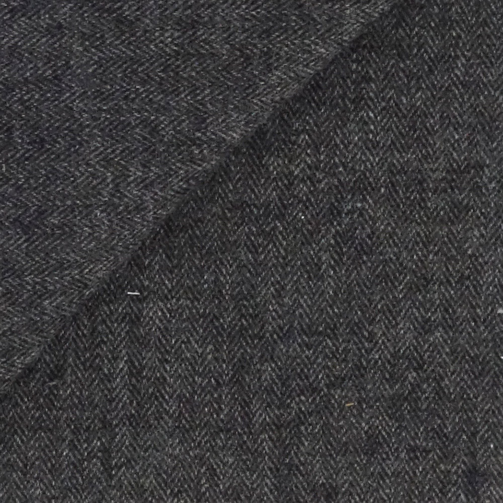 Flanelle Carreaux Gris