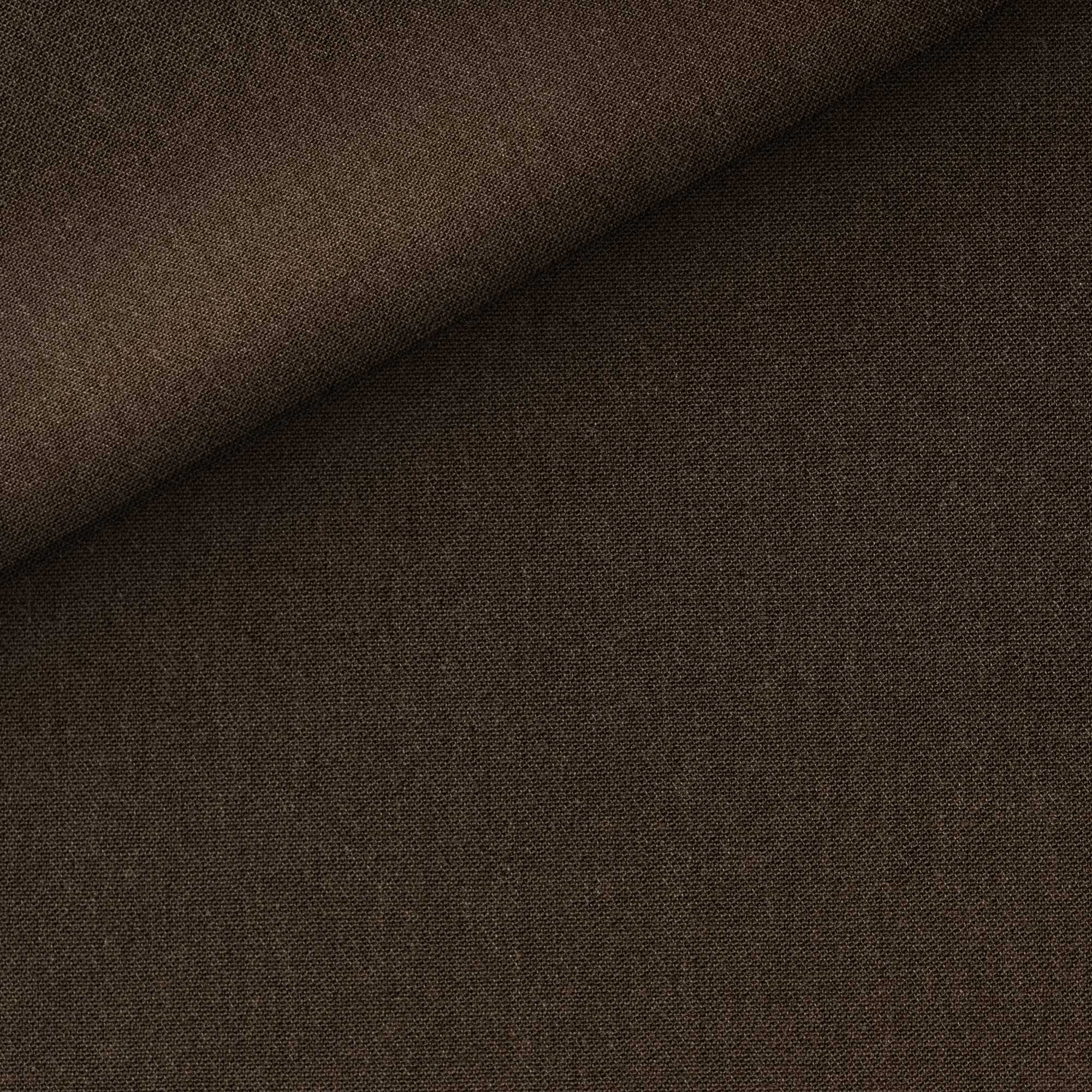Twill Uni Marron