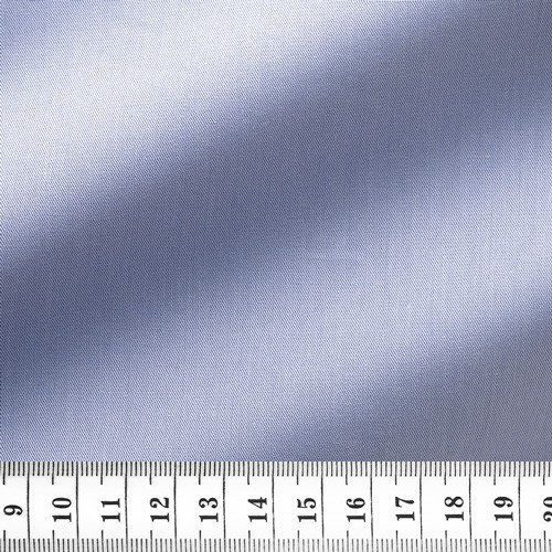Twill Uni Bleu