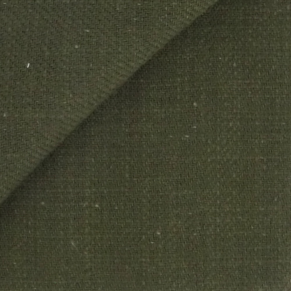 Twill Uni Vert
