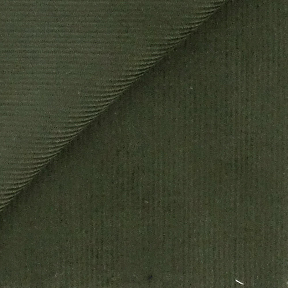 Velours Uni Vert