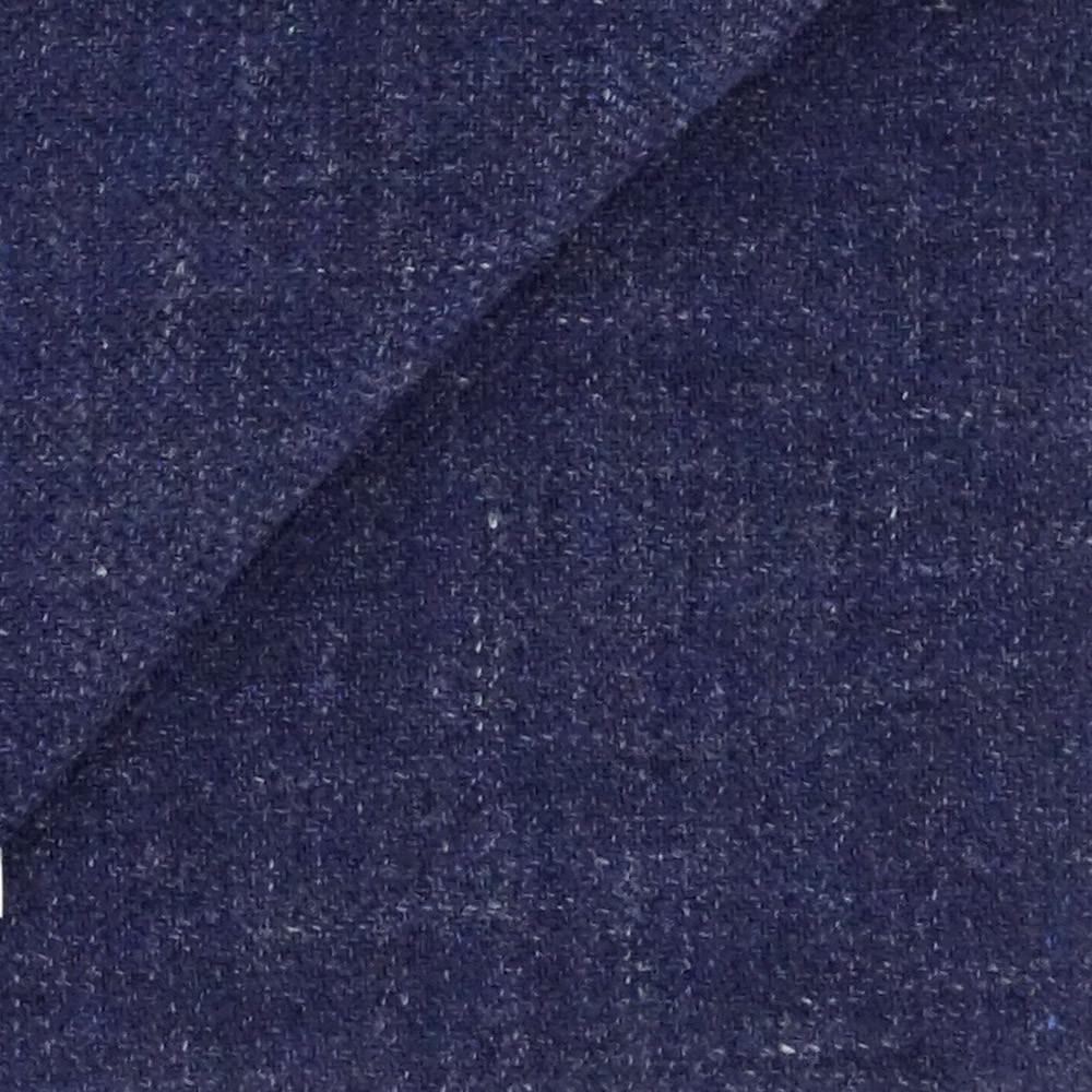 Flanelle Uni Bleu