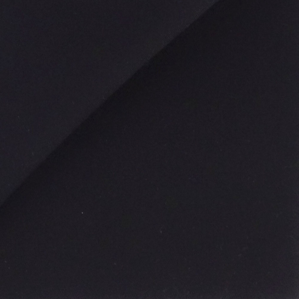 Twill Uni Noir