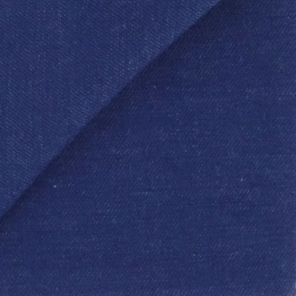 Twill Uni Bleu