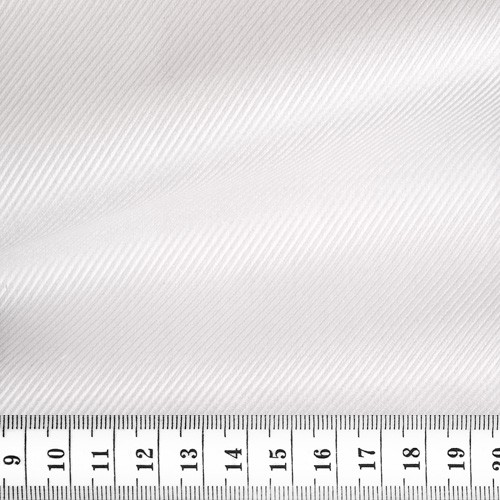 Twill Uni Blanc