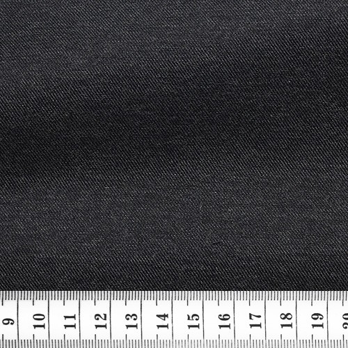 Twill Uni Gris