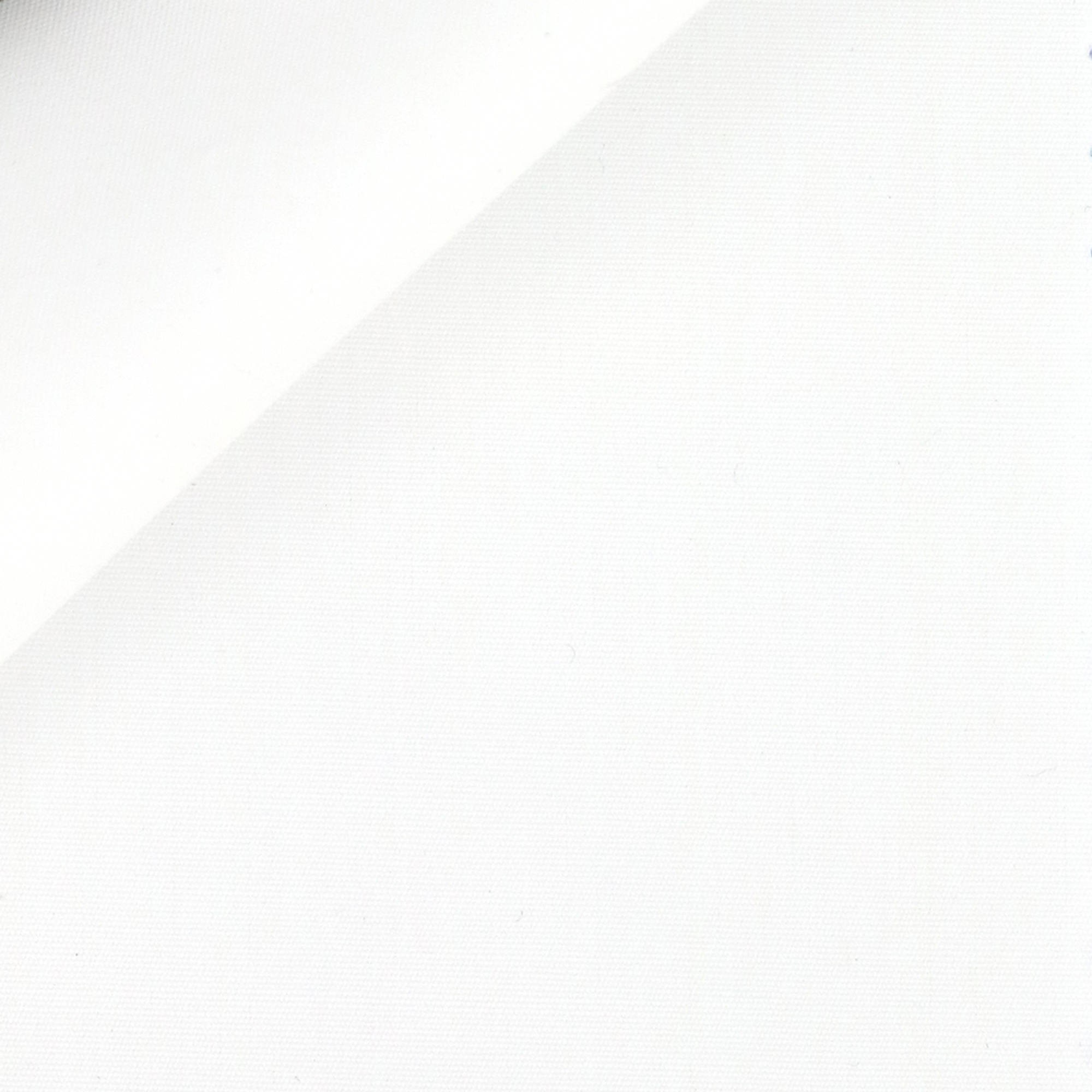 Popeline Uni Blanc (repassage facile)