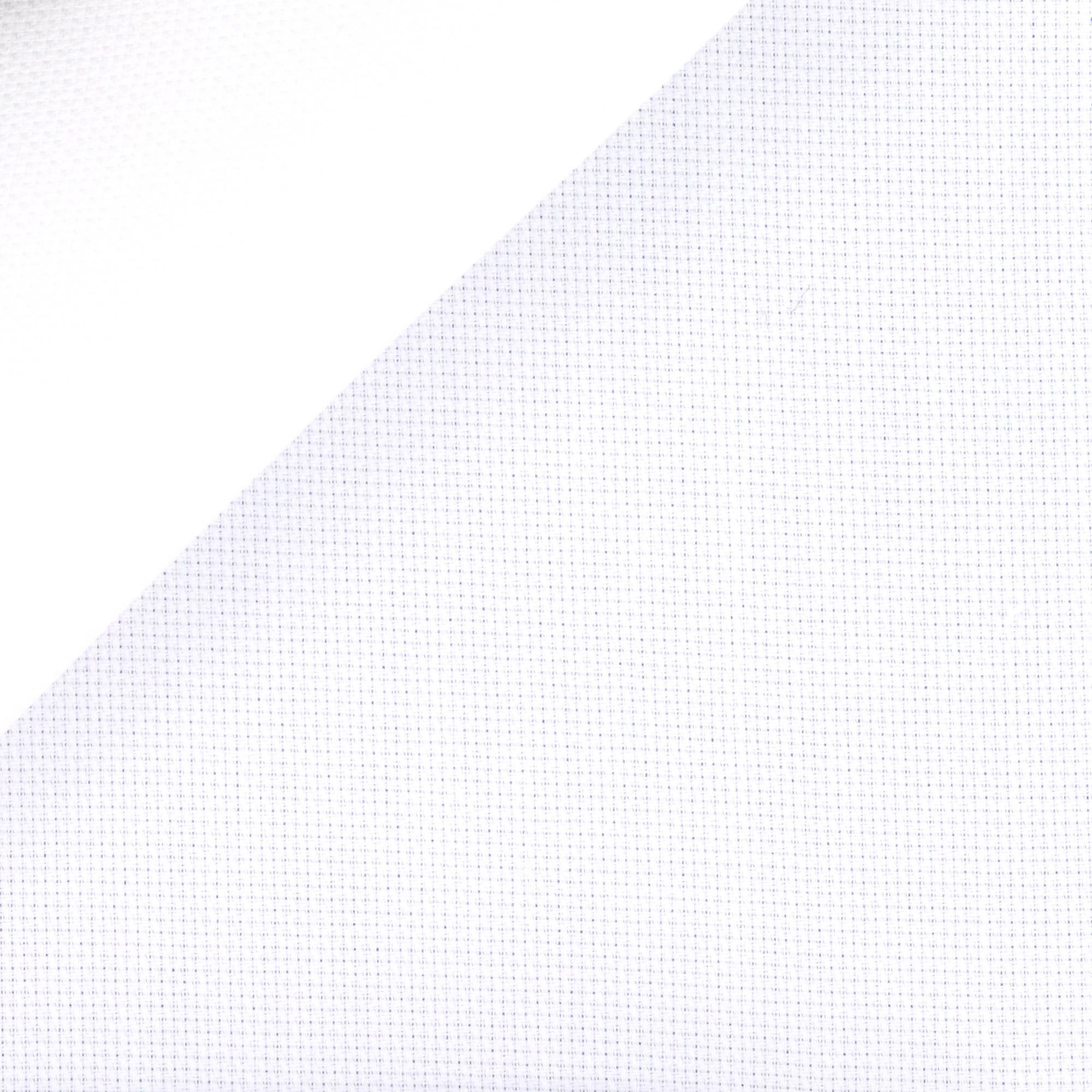 Oxford Uni Blanc (repassage facile)