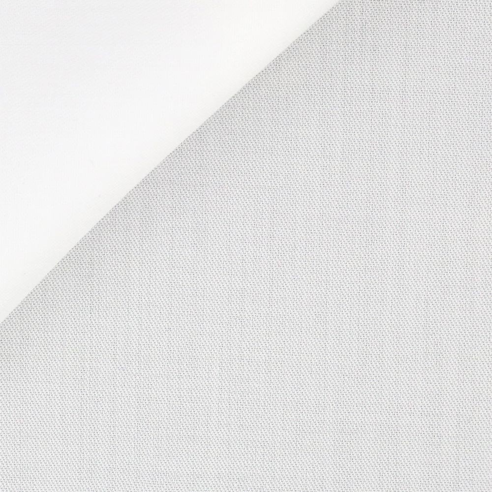 Twill Uni Blanc