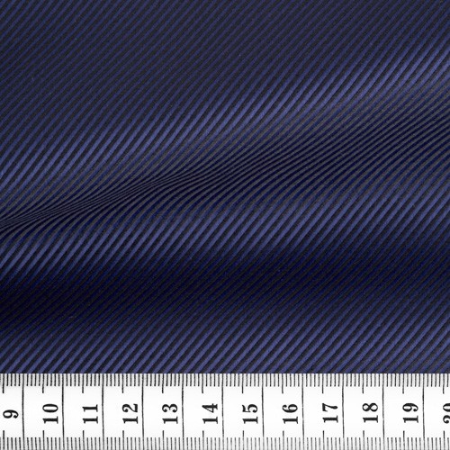 Twill Uni Bleu