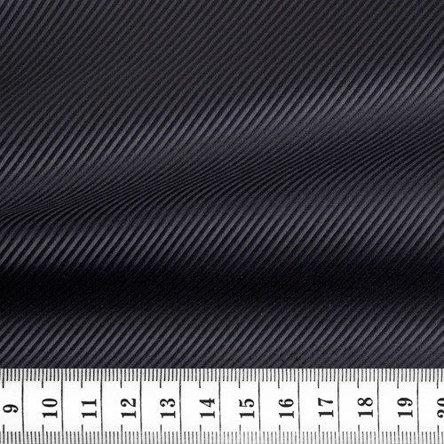 Twill Uni Noir