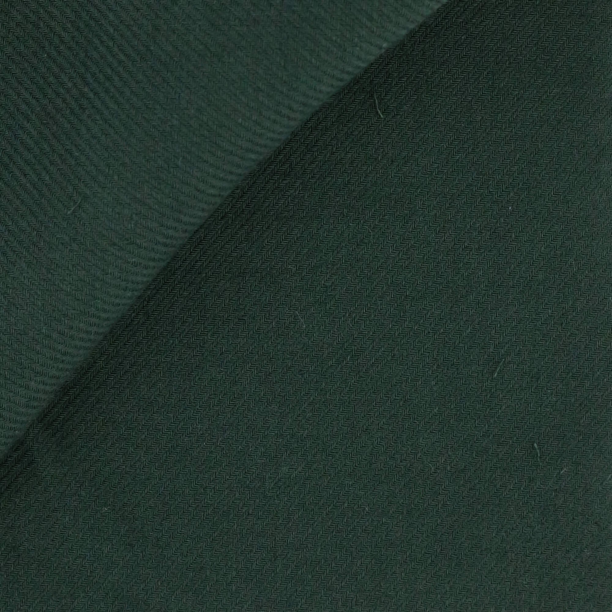 Twill Uni Vert