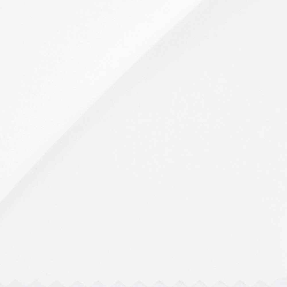 Twill Uni Blanc