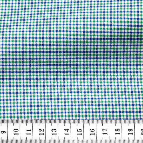 Zéphir Carreaux Bleu Vert