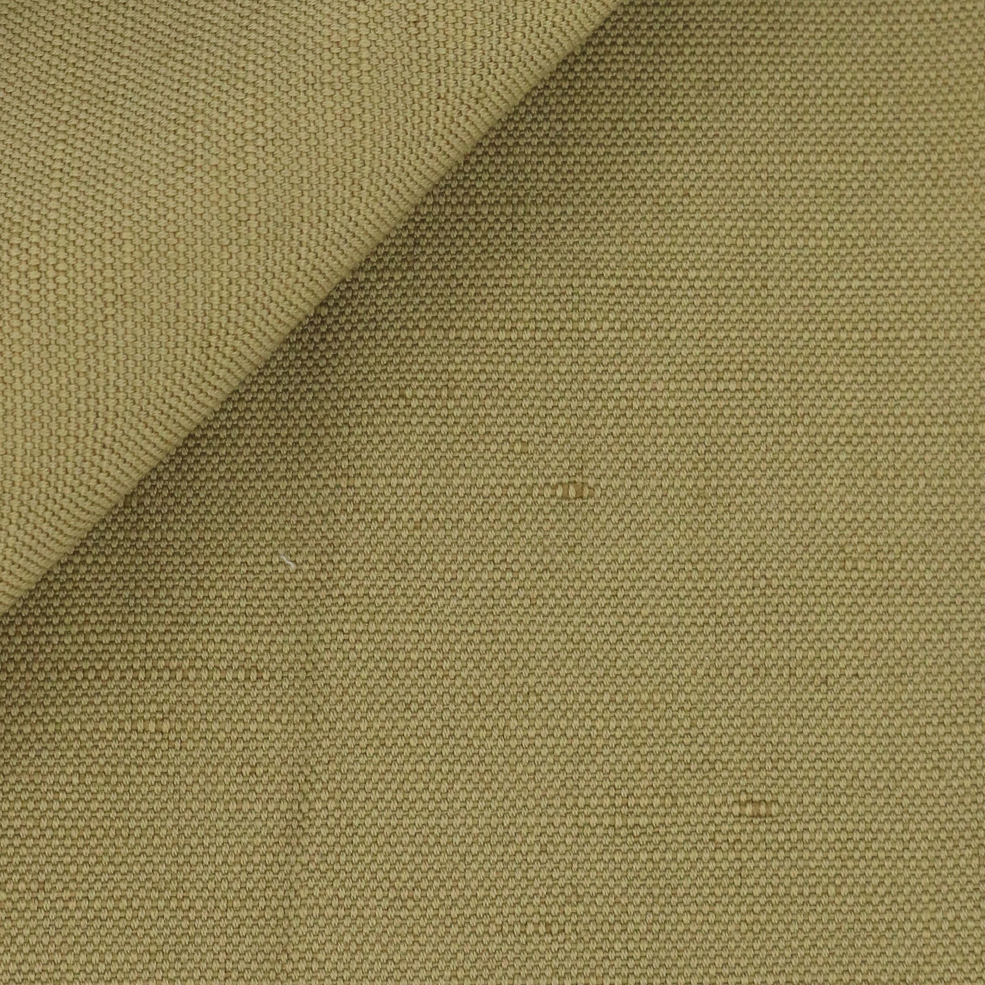 Tissu Coton/Lin beige