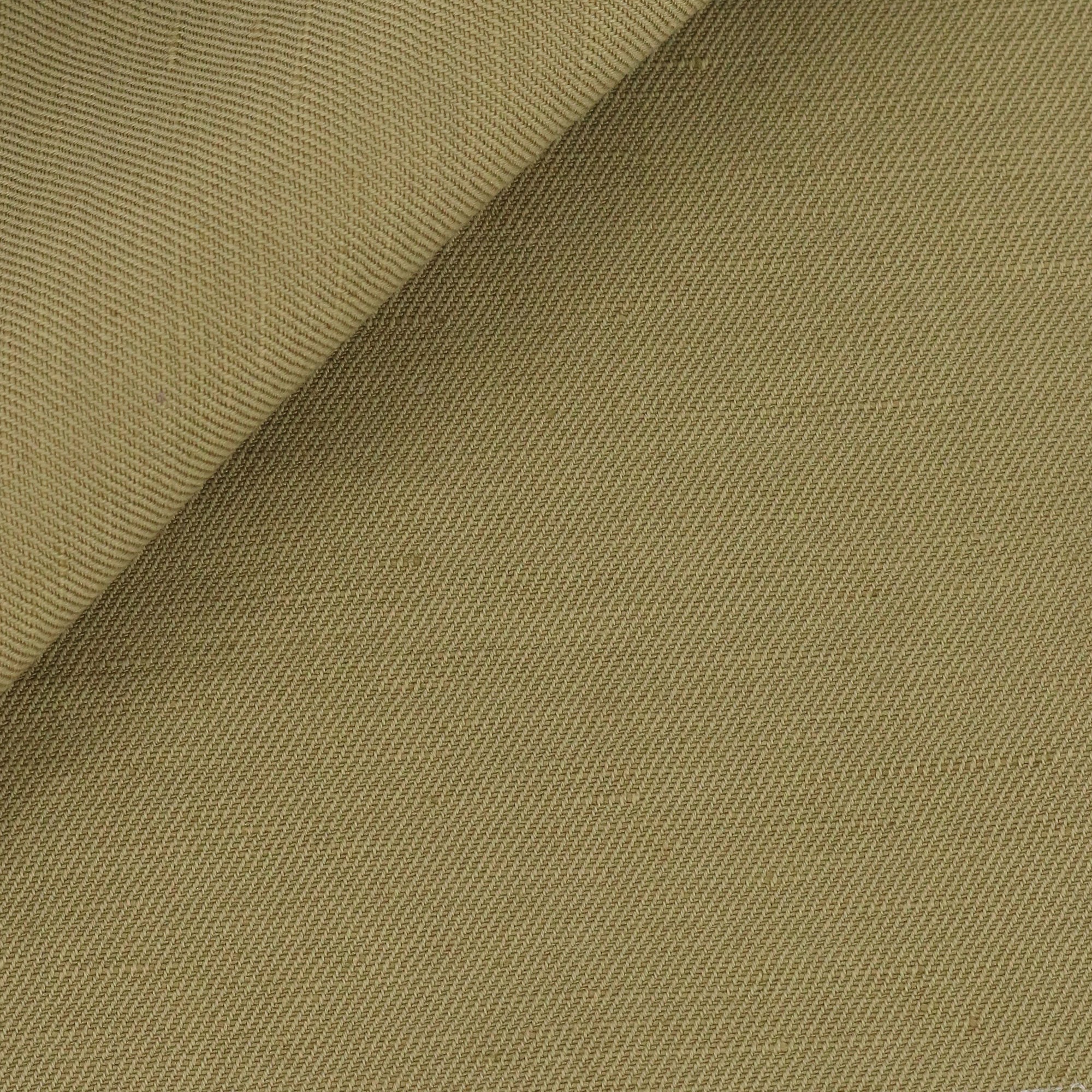 Twill Uni Marron