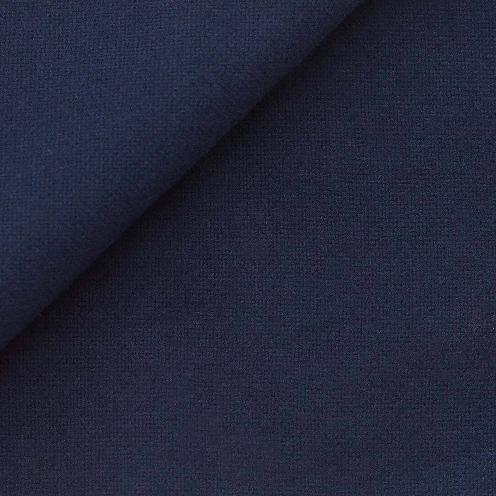 Twill Uni Bleu