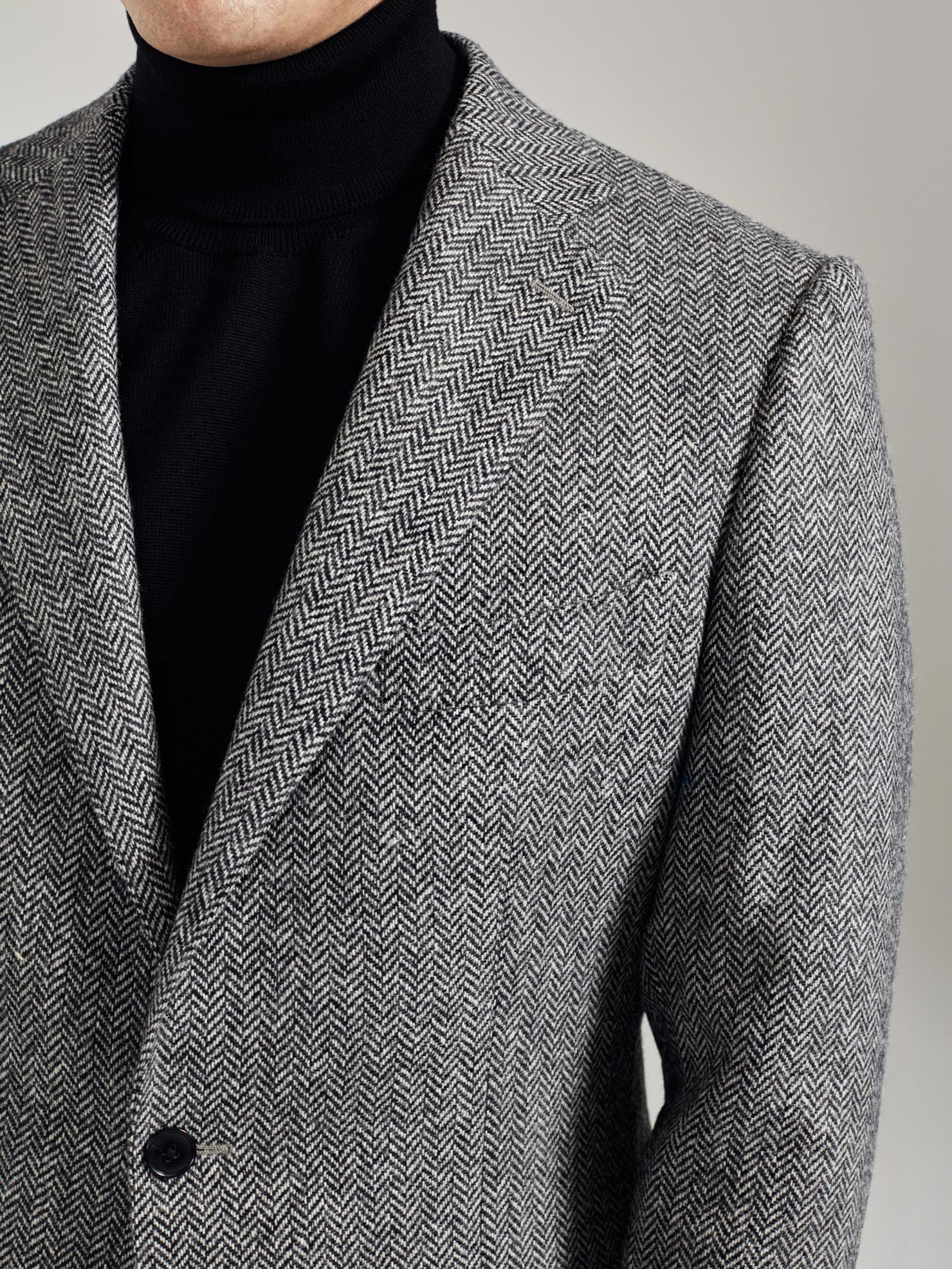 Veste chevron homme hotsell