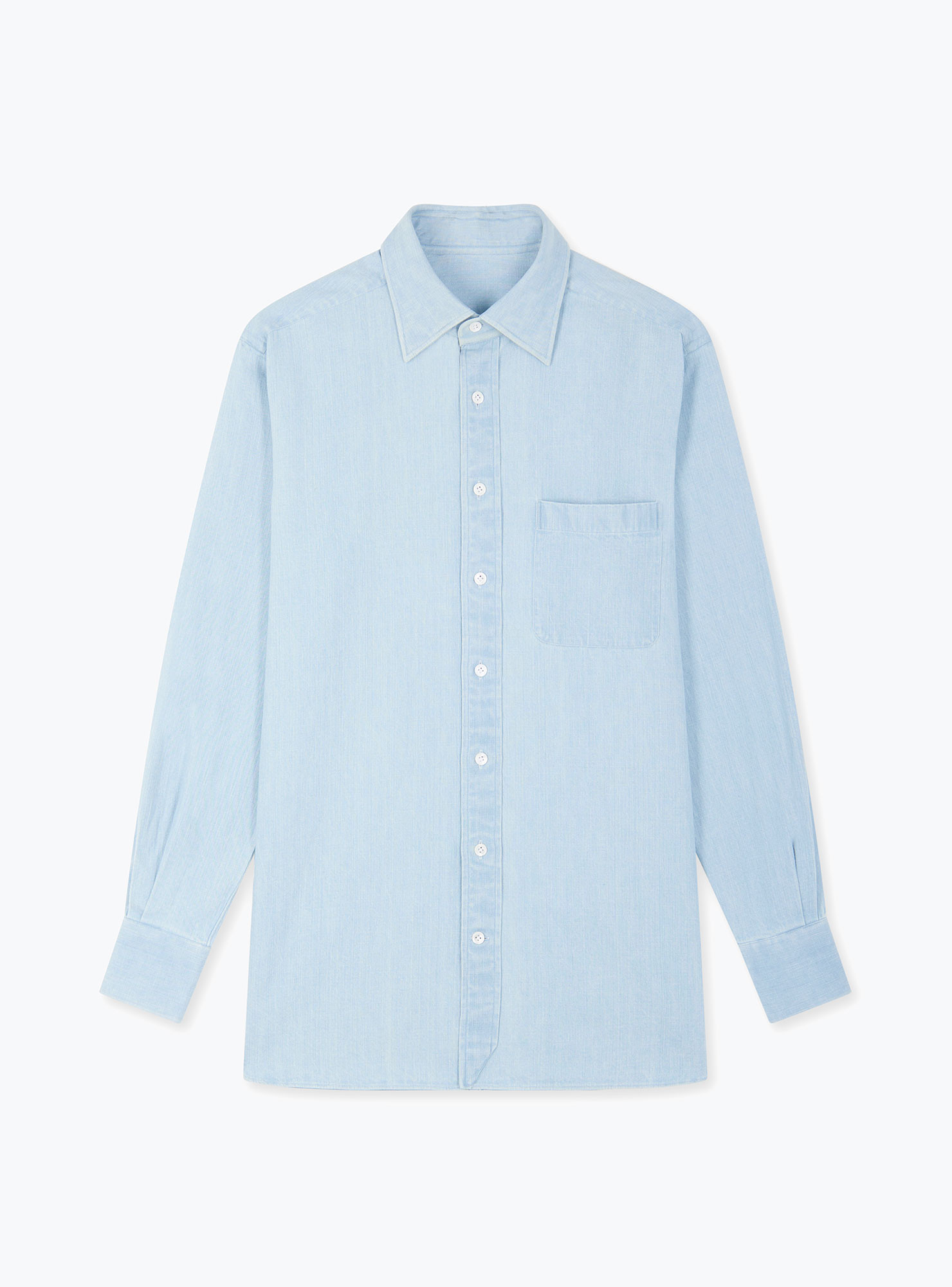 Chemise Denim Japonais CH135454 Swann
