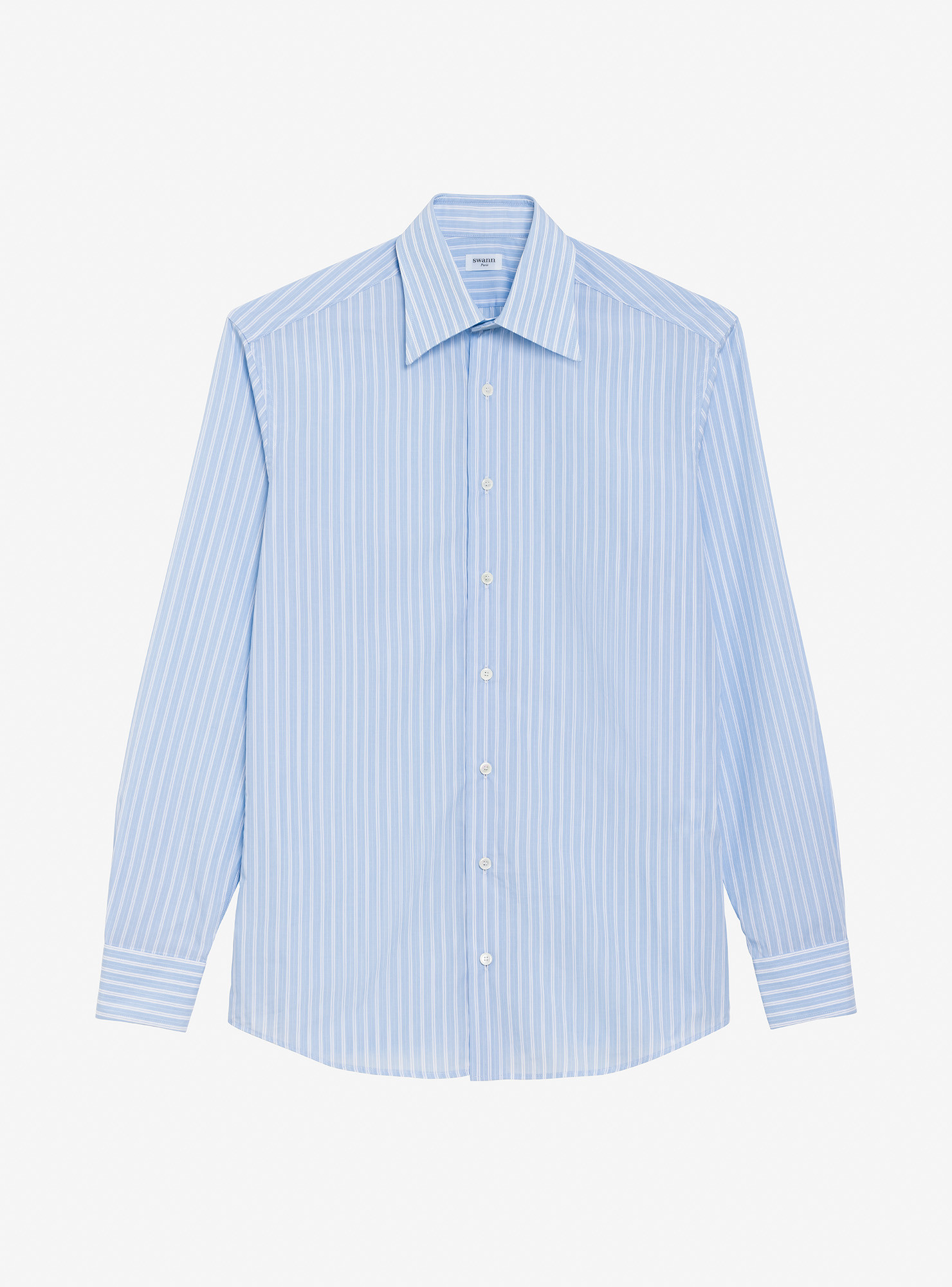 Chemise Popeline Rayé