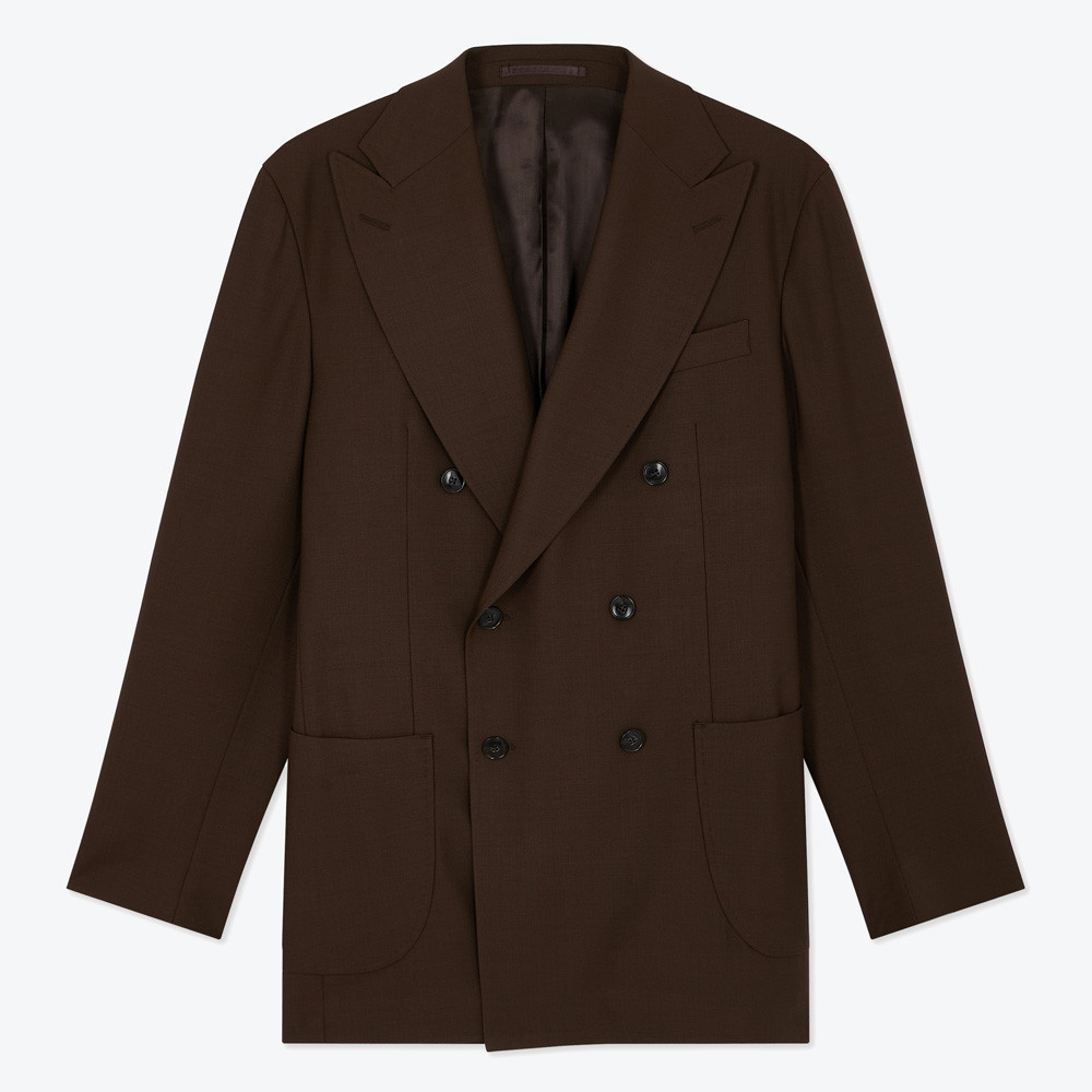 Veste Sport Fresco Marron