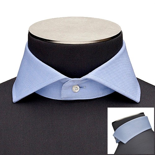Chemise cheap col cutaway