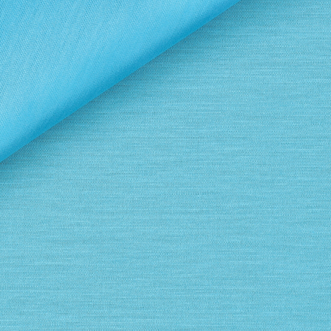 Jersey Uni Turquoise