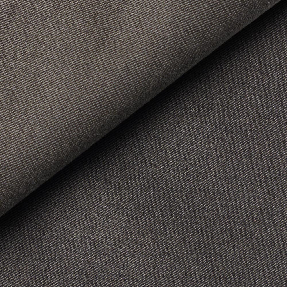 Denim Uni Gris