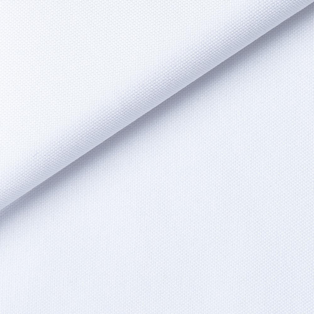 Oxford Uni Blanc (repassage facile)