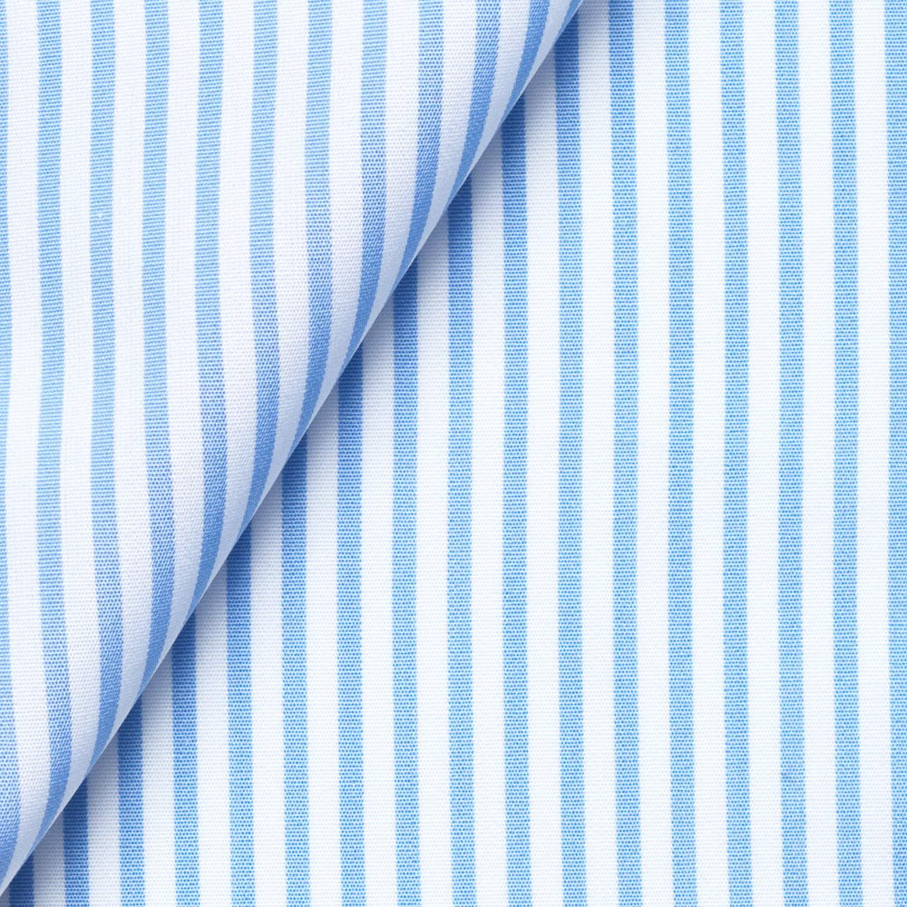 Jersey Rayé Bleu Blanc