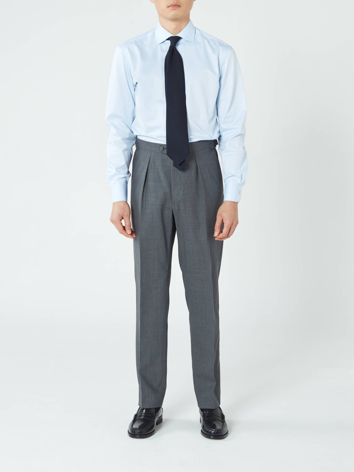 Pantalon Classique gris