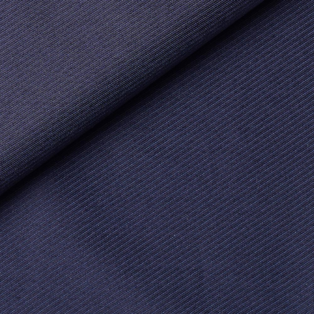 Twill Uni Bleu