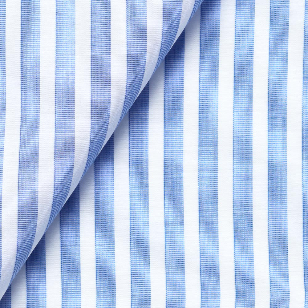 Jersey Rayé Bleu Blanc