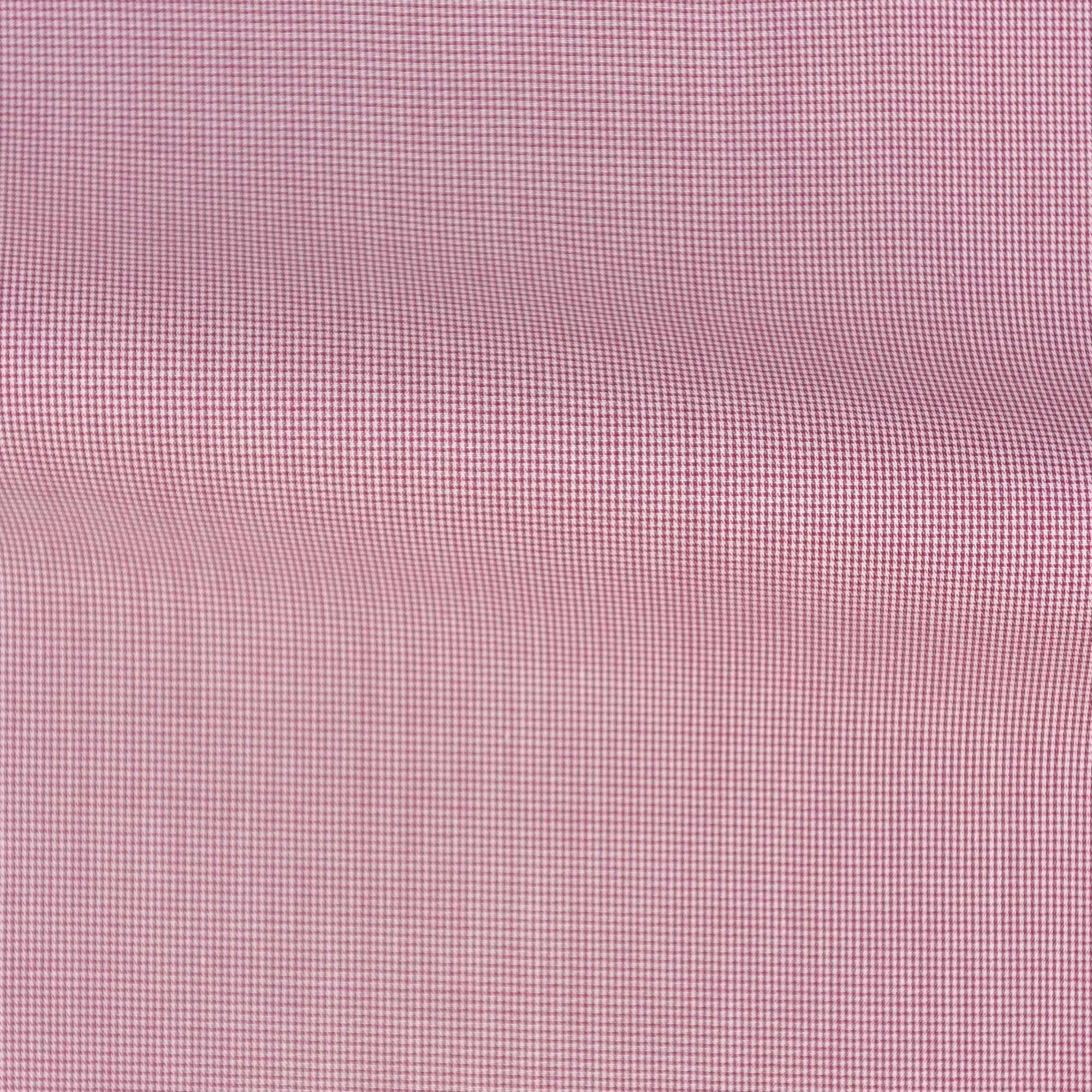 Twill Carreaux Rouge