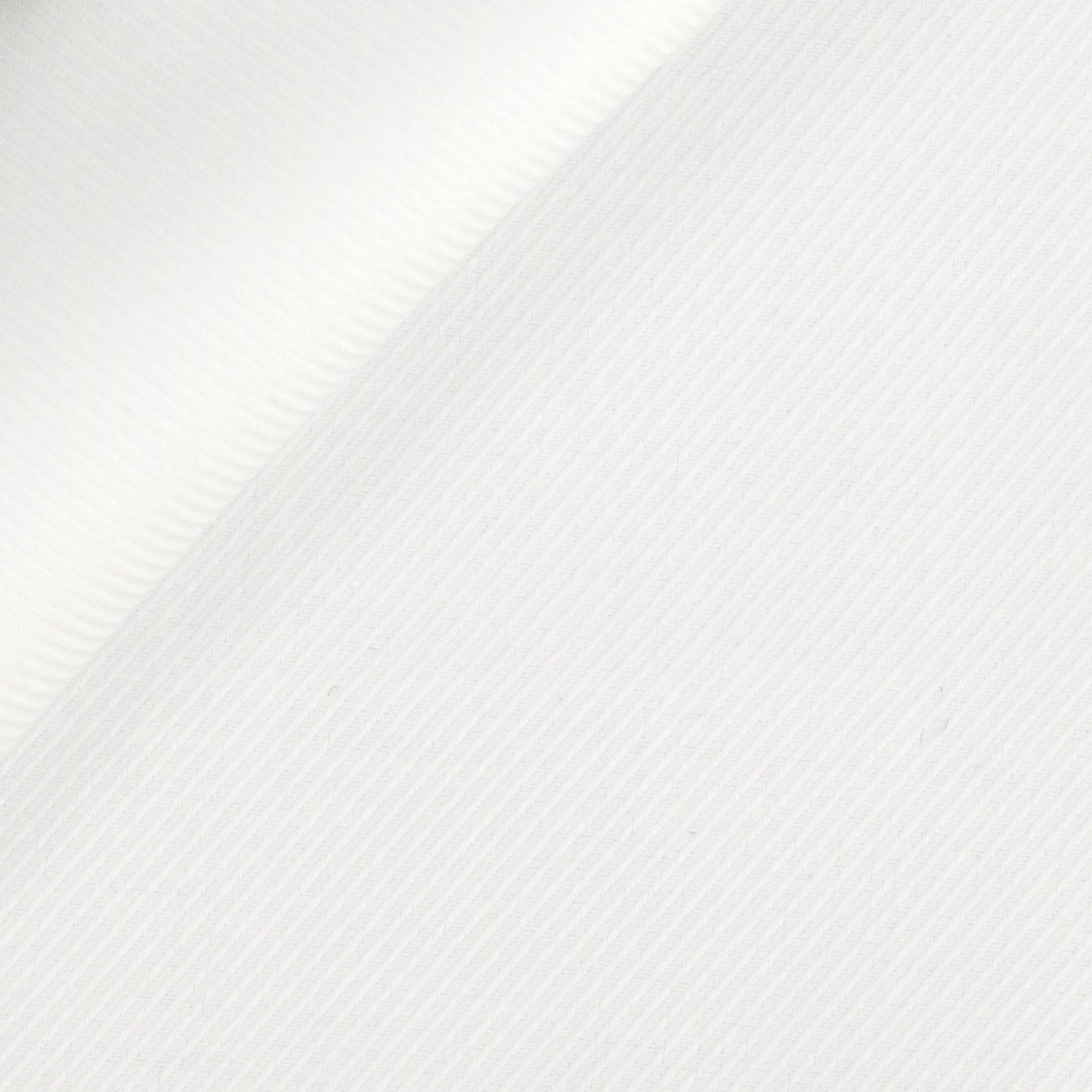 Twill Uni Blanc