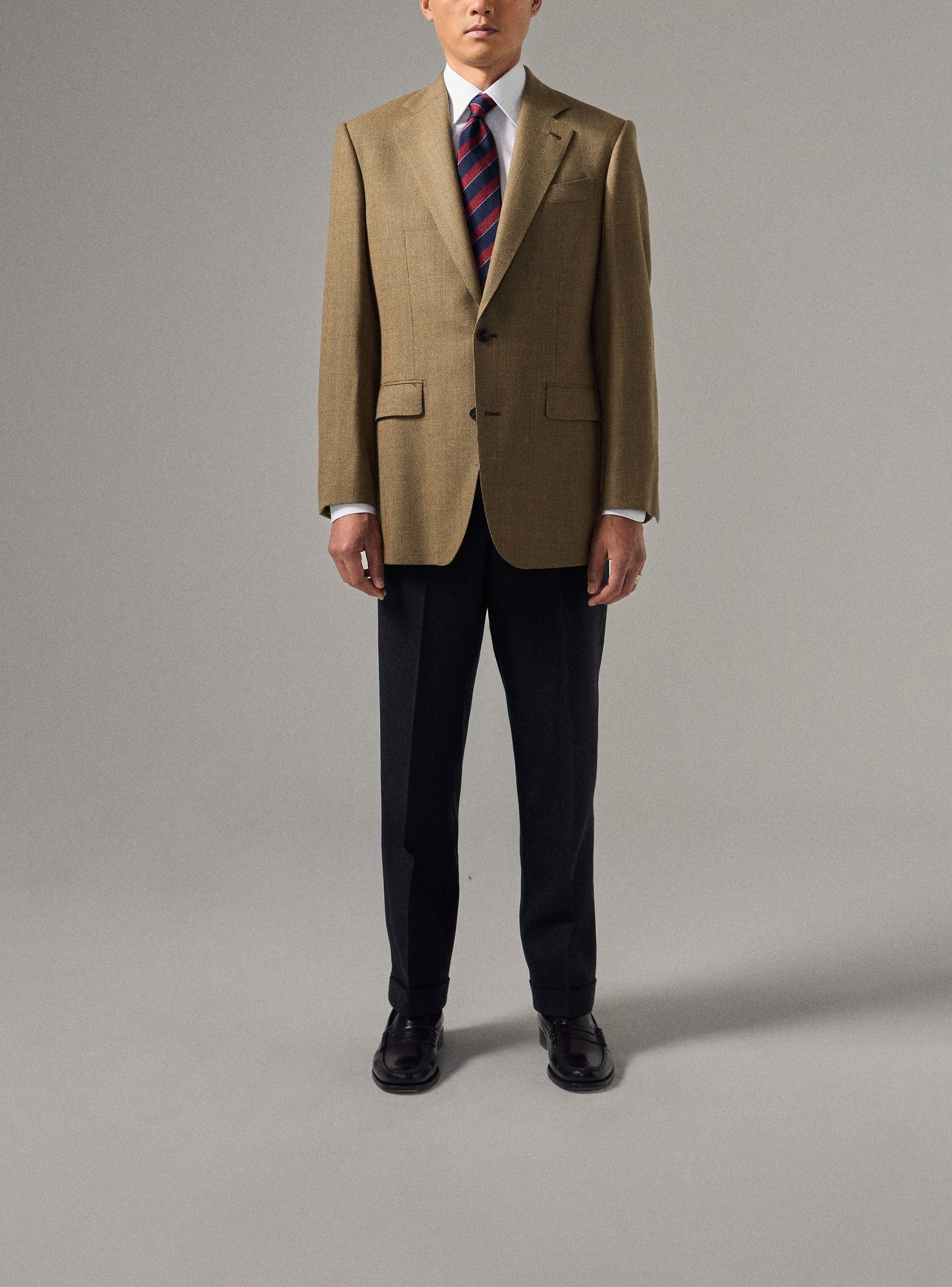 Veste Tweed Beige