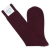 Chaussettes Bordeaux  (Basses)