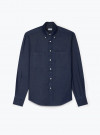 Chemise Denim Brut