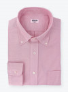 Chemise OCBD American Oxford rose