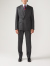 Costume Chevron Gris (100% entoilé)