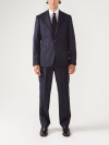 Costume Flanelle Marine