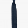 Cravate Tricot Marine